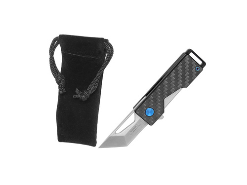 Zavírací nůž Tokisu 18874 Carbon Mini